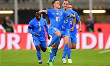  إيطاليا تفوز على المجر وتبلغ نصف نهائي الأمم الأوروبية.. وإنجلترا تتعادل مع ألمانيا