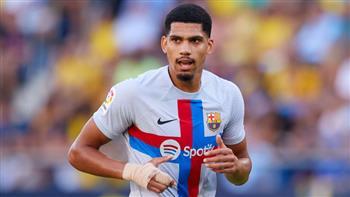  لاعب برشلونة أراوخو: خضوعي لجراحة "الحل الأمثل"