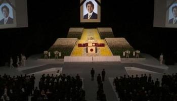   بث مباشر|| الجنازة الرسمية لرئيس الوزراء الياباني الأسبق شينزو آبي