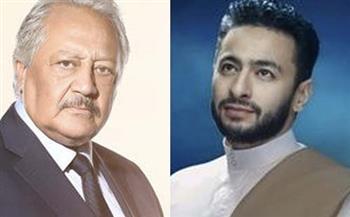 خالد زكي يشارك في الجزء الجديد من مسلسل المداح