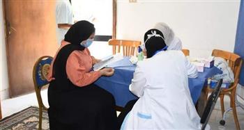 ١١ألف ٧٦٧ طالب وطالبة من القدامي والجدد أجروا الكشف الطبي بجامعة قناة السويس