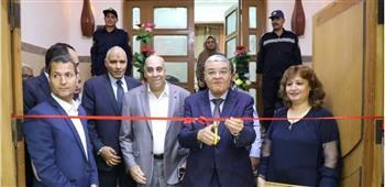 محافظ المنيا يفتتح الملتقي التوظيفي لمديرية القوي العاملة لعرض 1500 فرصة عمل