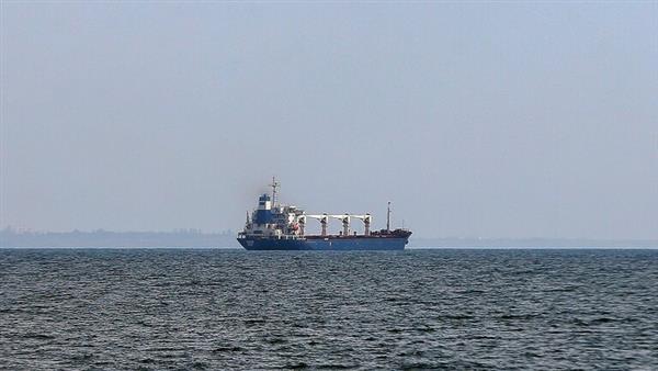 9 سفن محملة بالمواد الغذائية تغادر الموانئ الأوكرانية