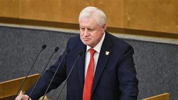   نائب روسى: مجلس الدوما سيتخذ على الفور كل القرارات الضرورية بعد الاستفتاء