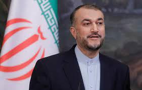   وزير الخارجية الإيرانى: الأمم المتحدة لا تقدم مساعدات للأفغان فى إيران