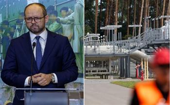   مسؤول بولندي: لا يمكن استبعاد أي سيناريو وراء التسرب في خط غاز «نورد ستريم»