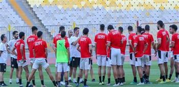 التشكيل المتوقع لمنتخب مصر أمام ليبيريا اليوم