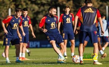استبعاد جارسيا وأزبيليكويتا من تشكيلة المنتخب الإسباني أمام البرتغال الليلة