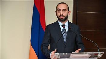   وزير الخارجية الأرميني يؤكد التزام بلاده بالسلام من خلال المفاوضات مع أذربيجان