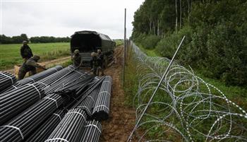   حرس الحدود الفنلندي يقترح بناء سياج على الحدود مع روسيا