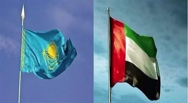 الأمارات وكازاخستان تبحثان جذب الاستثمارات والتعاون في المجال المصرفي