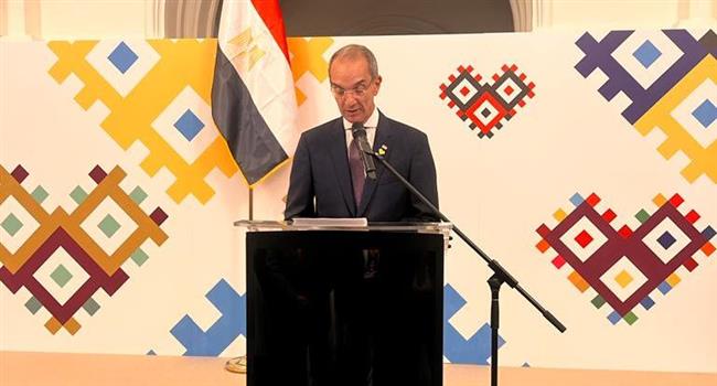 وزير الاتصالات: التحول الرقمى وتطويع التكنولوجيا لخدمة أهداف التنمية المستدامة  من القضايا ذات الأولوية  لمصر