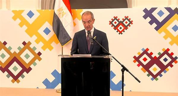 وزير الاتصالات: التحول الرقمى وتطويع التكنولوجيا لخدمة أهداف التنمية المستدامة  من القضايا ذات الأولوية  لمصر