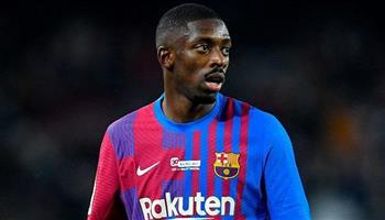 برشلونة يدرس بيع ديمبلي للتعاقد مع نجم غريمه التقليدي ريال مدريد
