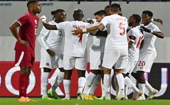فوز أوروجواي على كندا بهدفين نظيفين.. وتعادل قطر أمام تشيلي 2/2 استعدادا لكأس العالم