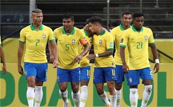   البرازيل تكتسح تونس  بخمسة أهداف مقابل هدف واحد