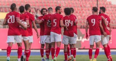 موعد مباراة الأهلي الودية أمام طلائع الجيش فى ختام تجاربه الودية