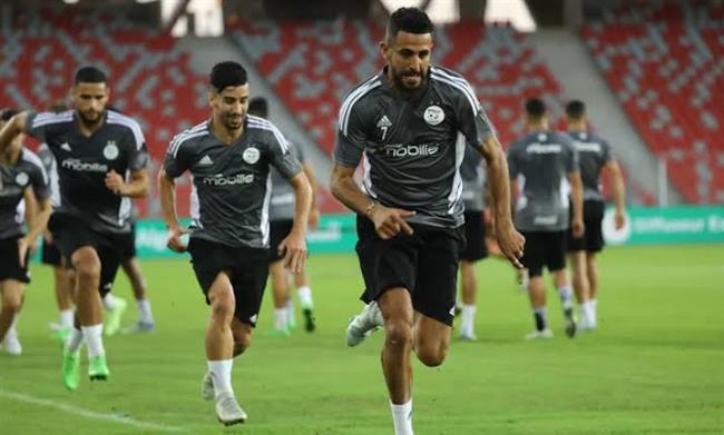 المنتخب الجزائري لكرة القدم يفوز وديا على نظيره النيجيري