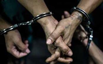 متهم فى 13 قضية.. سقوط بلطجى سيدى سالم فى قبضة الأمن