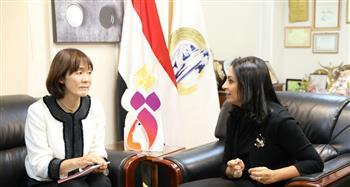 "بيت حواء" يستقبل المديرة الإقليمية للتنمية البشرية في منطقة الشرق الأوسط .. ماذا فعلت هناك؟