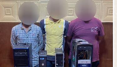 سقوط  تشكيل عصابى بالقاهرة تخصص فى السرقة من داخل المساكن والمتاجر