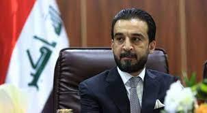   "النواب" العراقي يجدد الثقة فى محمد الحلبوسي رئيسا للمجلس