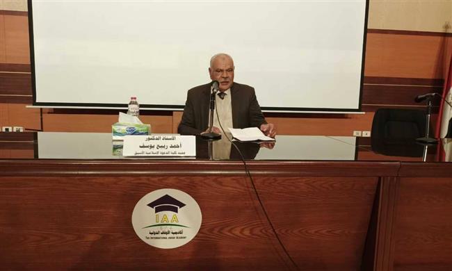 عميد كلية الدعوة الإسلامية الأسبق: "الأوقاف" تتبنى حراكًا علميًّا داخليًّا وخارجيًّا