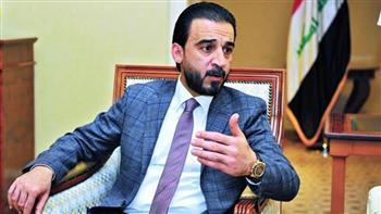 الحلبوسي يدعو القوى السياسية للجلوس على طاولة واحدة