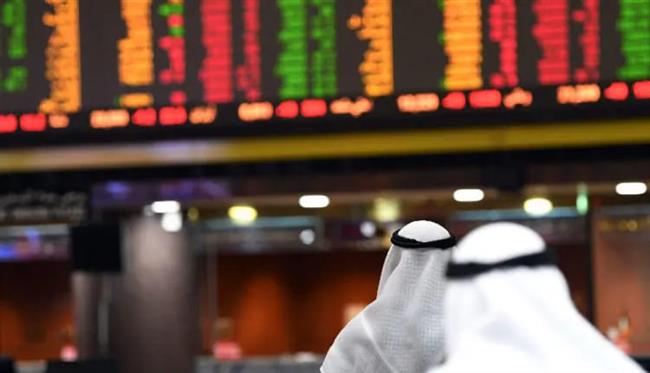 تقلبات في بورصات الخليج خلال ختام التعاملات اليوم الأربعاء