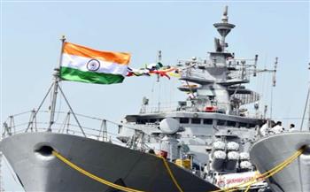    الهند تعلن مشاركة أول سفينة في تدريب مشترك في جزر سيشيل