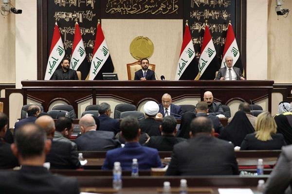 النواب العراقي ينتخب «محسن المندلاوي» نائب لرئيس المجلس