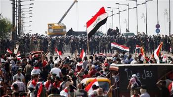   العراق.. المتظاهرون يجددون رفضهم لنظام لمحاصصة