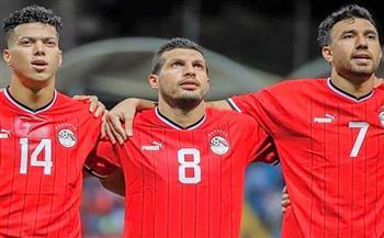 طارق حامد يعلق على ارتداء شارة قيادة المنتخب الوطنى أمام ليبيريا