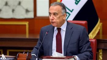   رئيس وزراء العراق يُطالب القوى الأمنية بمتابعة مرتكبي جريمة القصف للمنطقة الخضراء