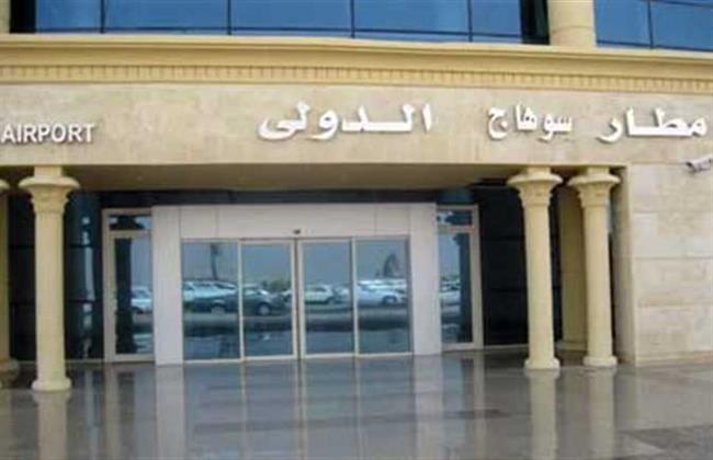 جمارك مطار سوهاج تضبط محاولة تهريب كمية من الأدوية البشرية