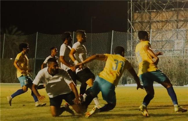 في أولى مباريات جاريدو.. الإسماعيلي يفوز على العبور بثلاثية نظيفة