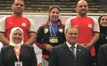 رفيدة تضيف ثلاث ذهبيات لمصر في بطولة إفريقيا لرفع الأثقال بالمغرب 