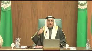 البرلمان العربي يدين قصفا استهدف عدة مناطق في إقليم كردستان بالعراق