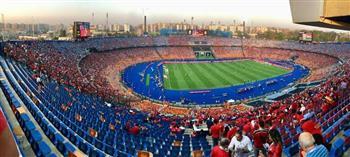 مشروع استثماري خلال 6 أشهر ملحق باستاد القاهرة 