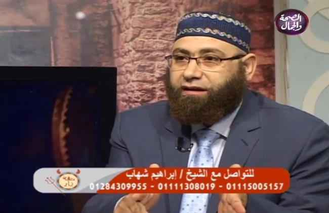 الدواء فيه سم قاتل.. حبس الشيخ إبراهيم شهاب مقدم برنامج «خير دواء»