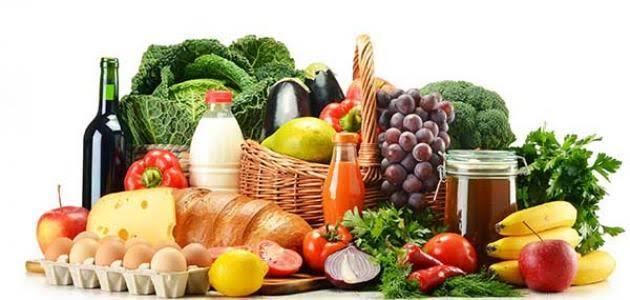 النظام الغذائي لعلاج الدهون الثلاثية