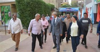 محافظ القليوبية: جاهزية 2611 مدرسة لاستقبال العام الدراسي الجديد