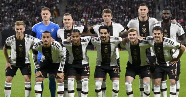 قرار من اليويفا بشأن ألمانيا قبل يورو 2024