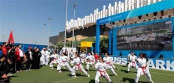 تحديد موعد النسخة الثامنة لليوم الرياضي الإماراتي