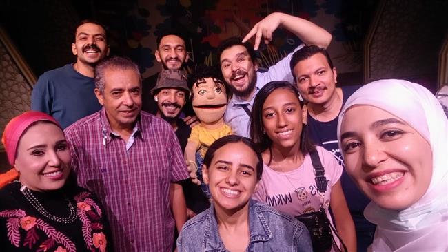 غدا.. "قصاقيص من ورق صلاح جاهين" إحدى أمسيات بهجة الروح بساحة الهناجر