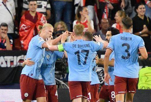 ريال مدريد يخطط لغارة مزدوجة على مانشستر سيتي