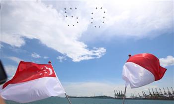   إندونيسيا وسنغافورة تكثفان الدوريات البحرية لمنع محاولات التهريب