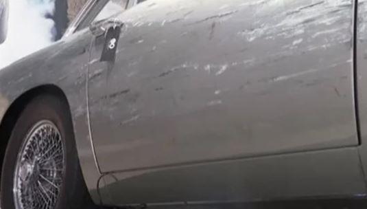 شاهد... بيع سيارة لجيمس بوند في مزاد بـ 3 ملايين جنيه إسترليني