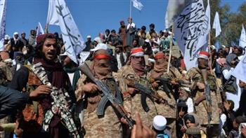   قوات حركة "طالبان" تطلق النار لتفريق تجمع نسائي يؤيد الاحتجاجات في إيران