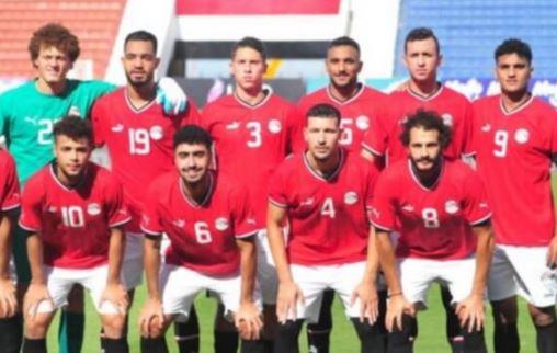 تحديد منافس الأولمبي المصري بتصفيات أفريقيا